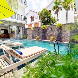 *** Hotel Tomorrow Oasis Boutique Vietnam