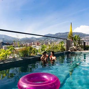  Hotel Patios Cool Living Kolumbien