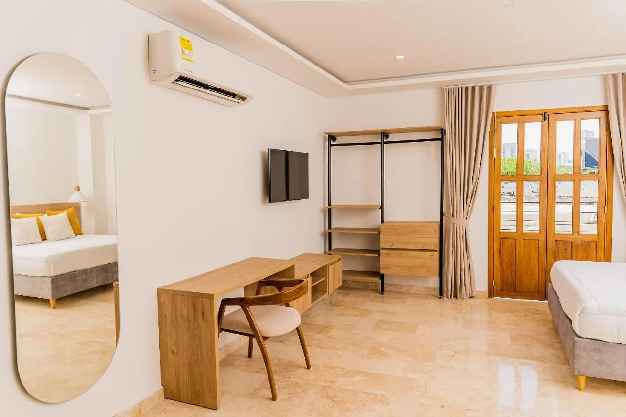 Cartagena Del Mar Guest House