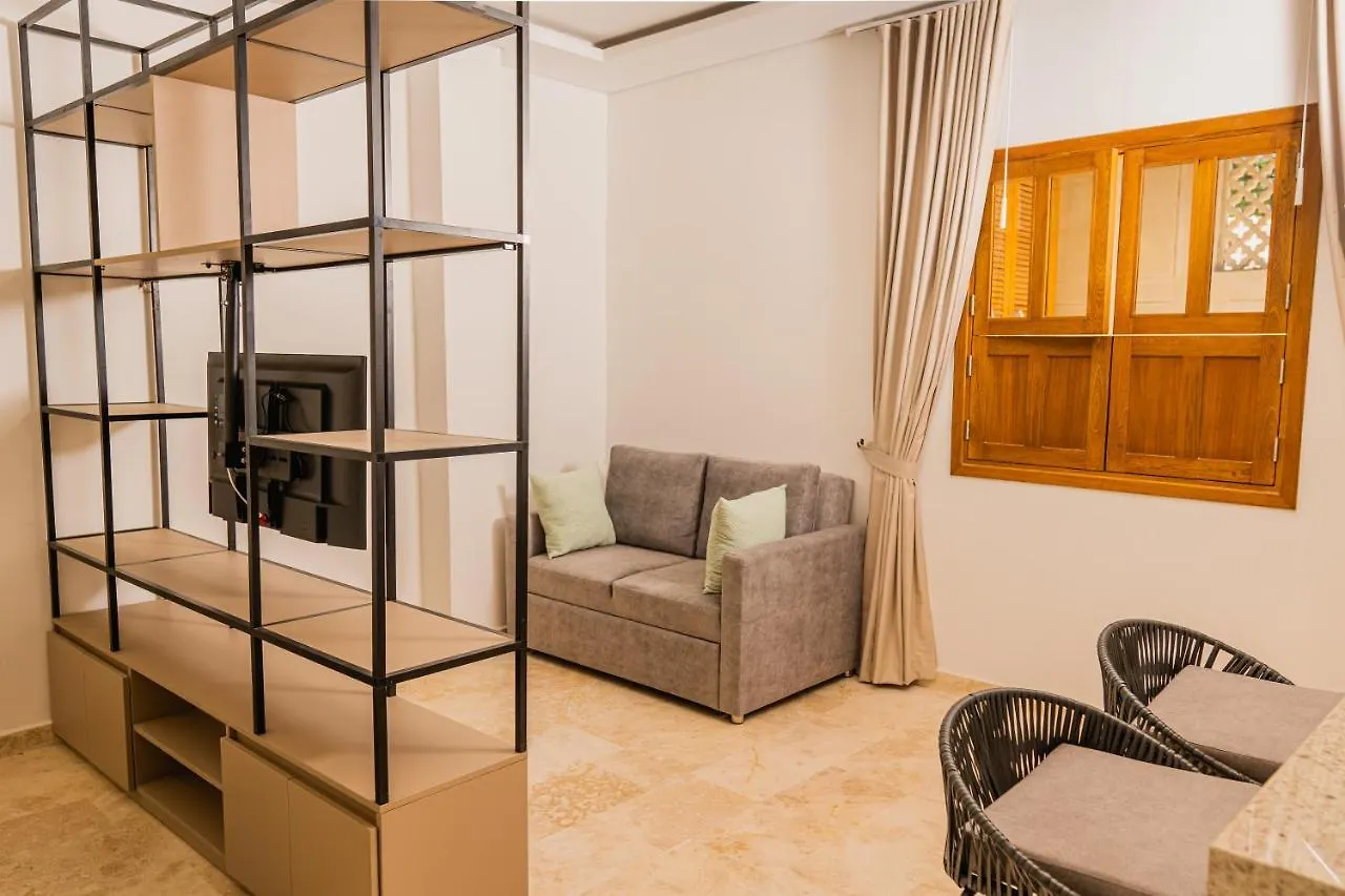Cartagena Del Mar Guest House קולומביה