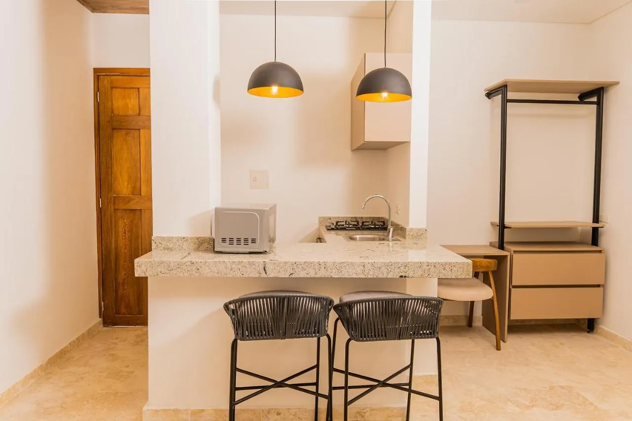 Cartagena Del Mar Guest House