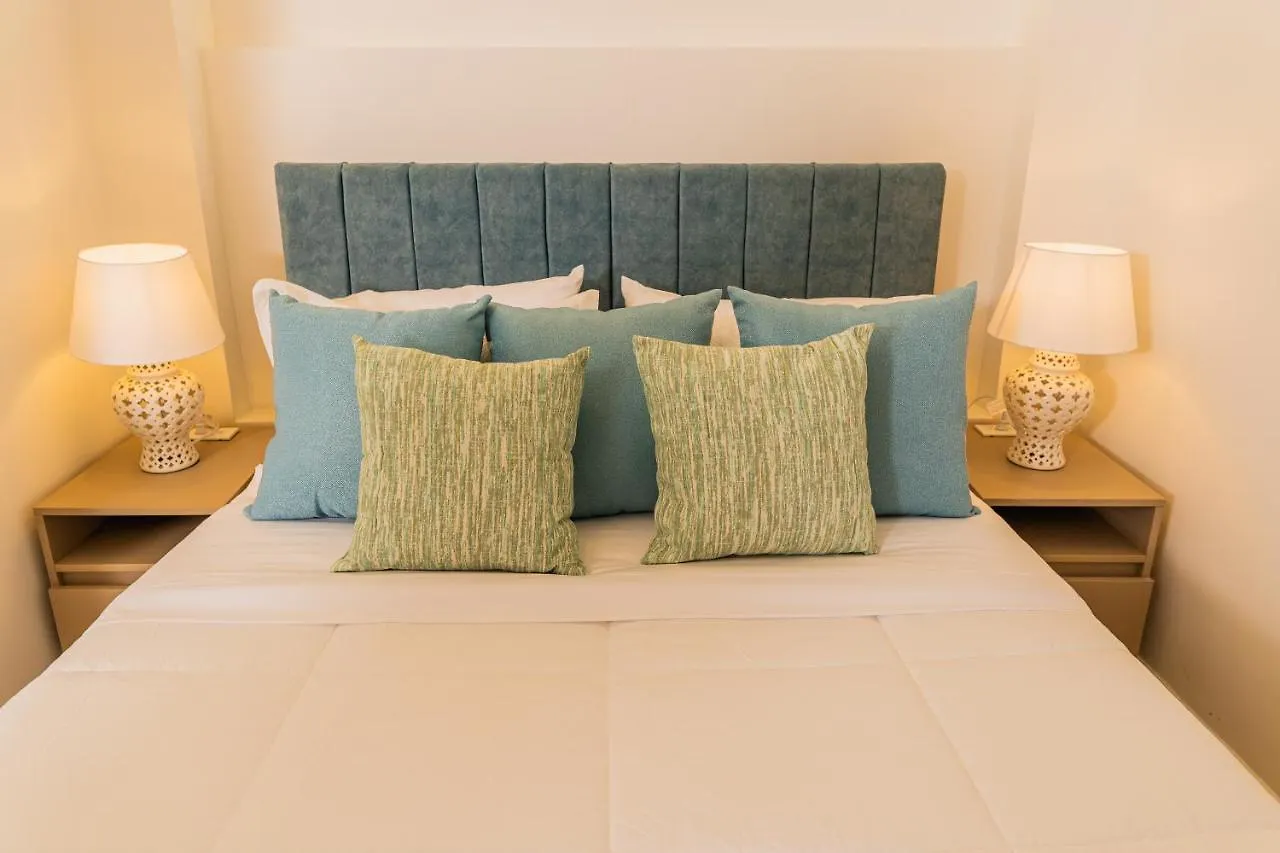 מלון דירות Cartagena Del Mar Guest House קולומביה