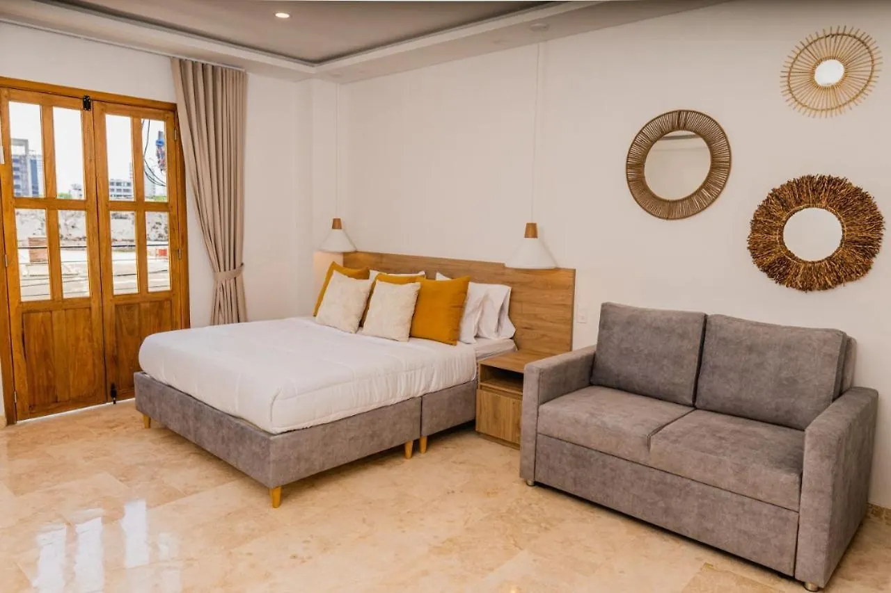 Cartagena Del Mar Guest House