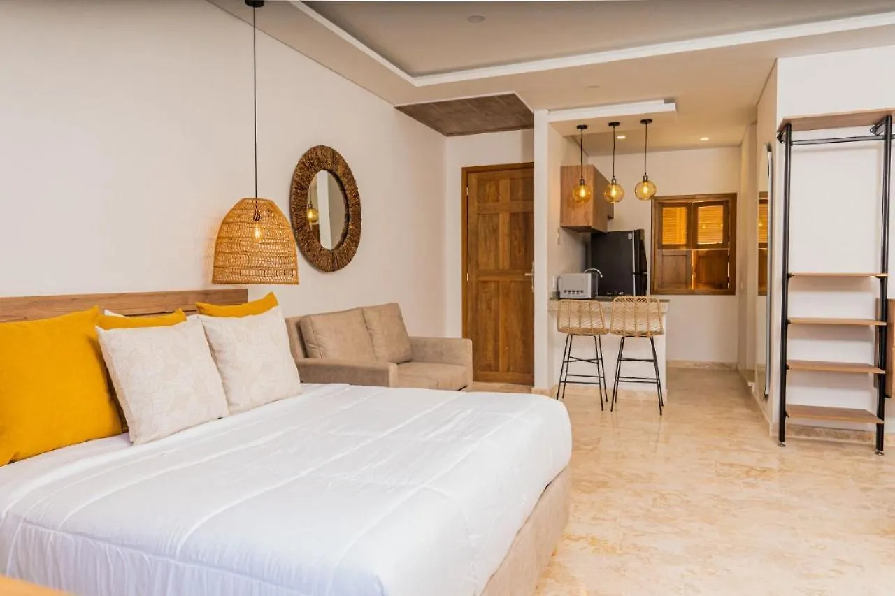 Cartagena Del Mar Guest House מלון דירות