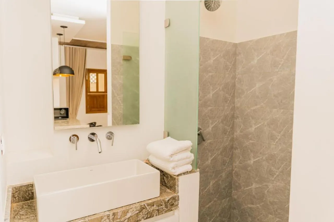 מלון דירות Cartagena Del Mar Guest House