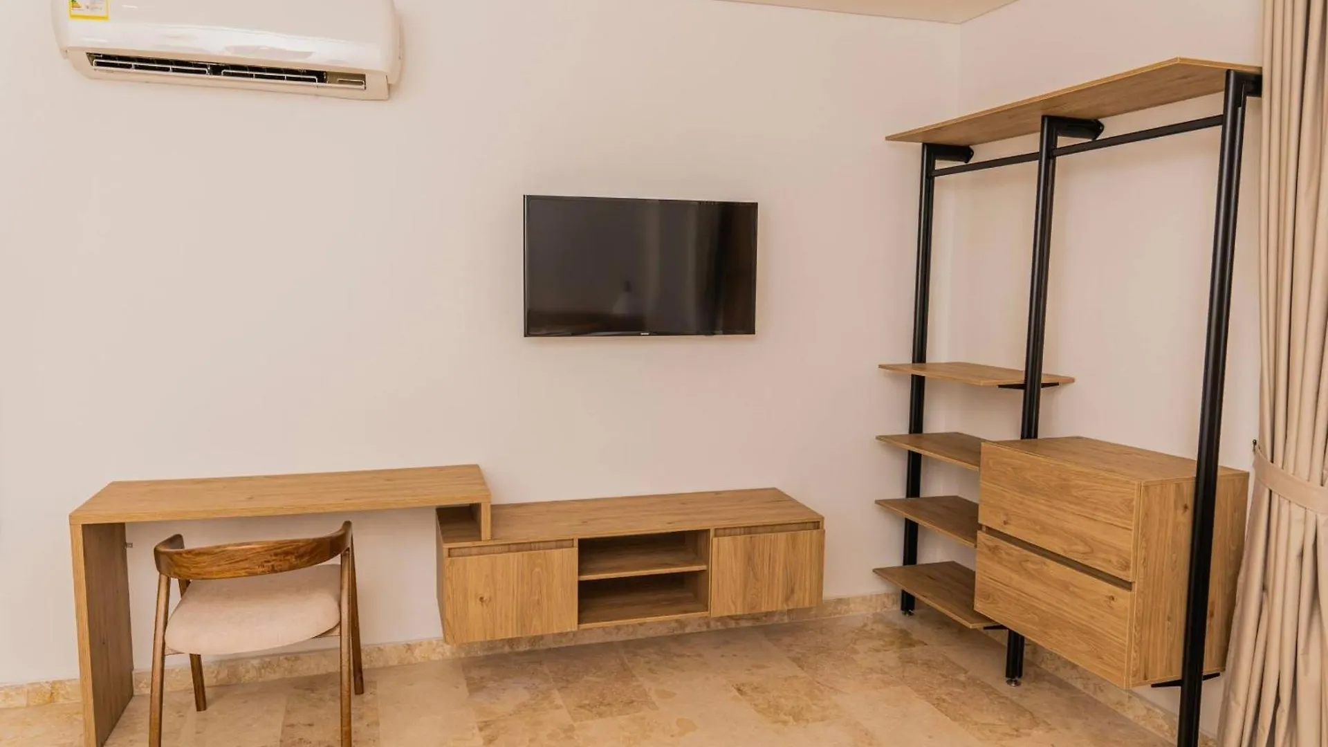 מלון דירות Cartagena Del Mar Guest House קולומביה