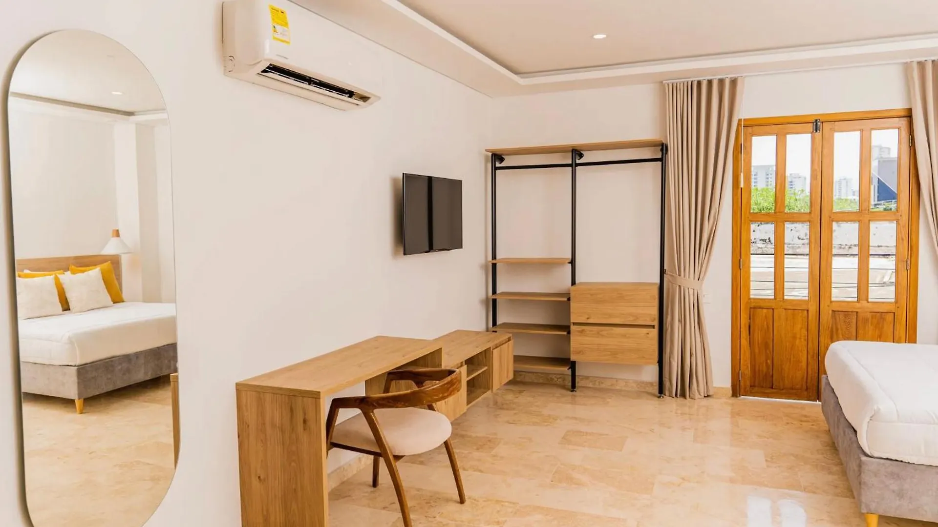 Cartagena Del Mar Guest House 0*,  קולומביה
