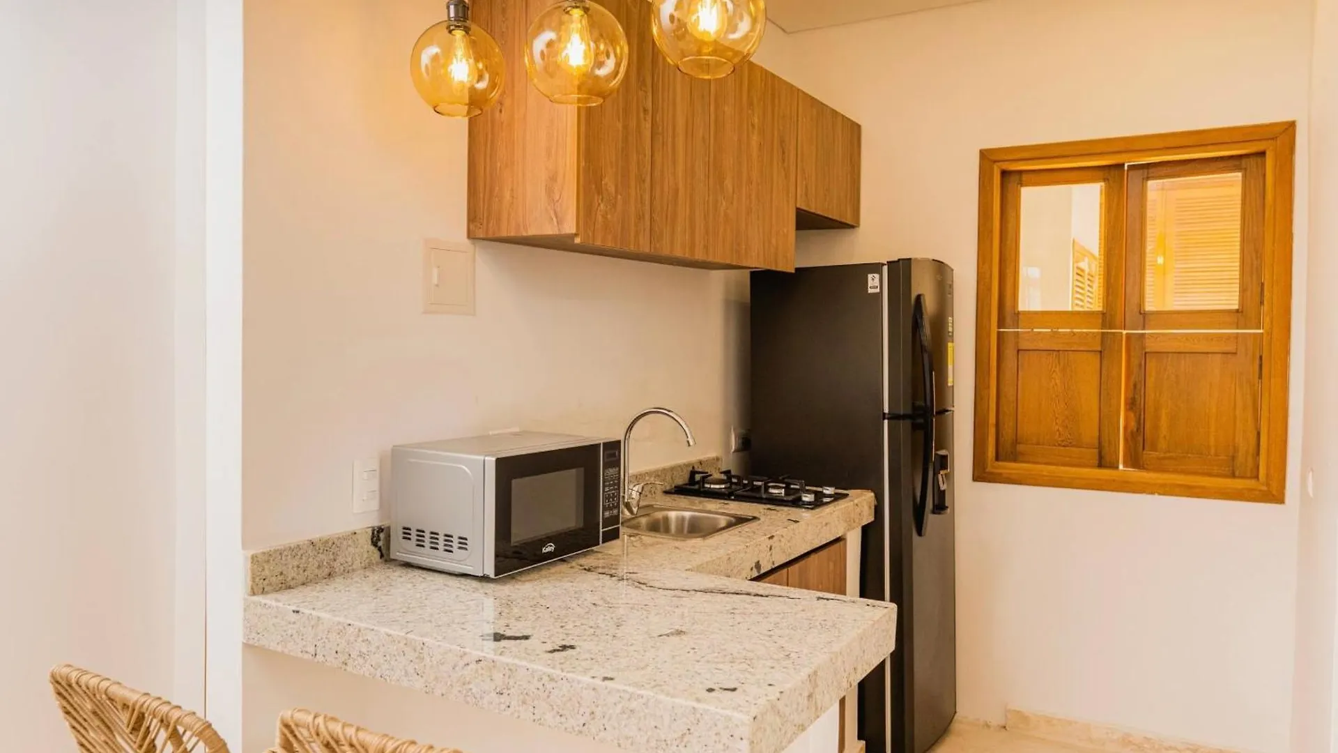 מלון דירות Cartagena Del Mar Guest House