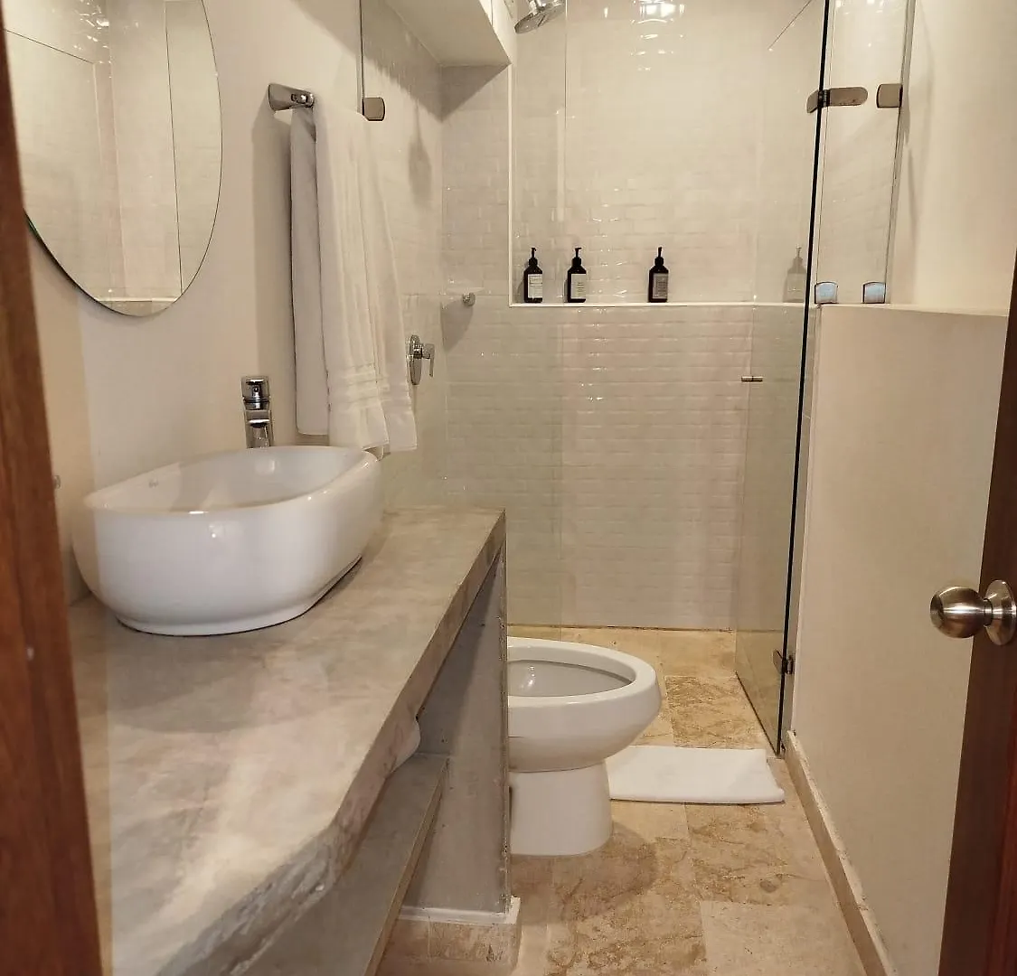 Cartagena Del Mar Guest House קולומביה