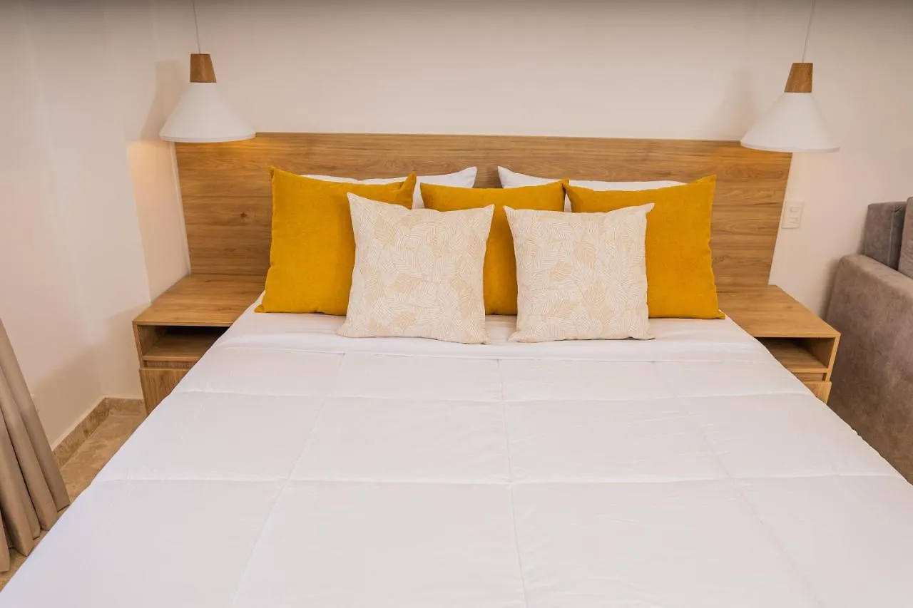 Del Mar Guest House Cartagena