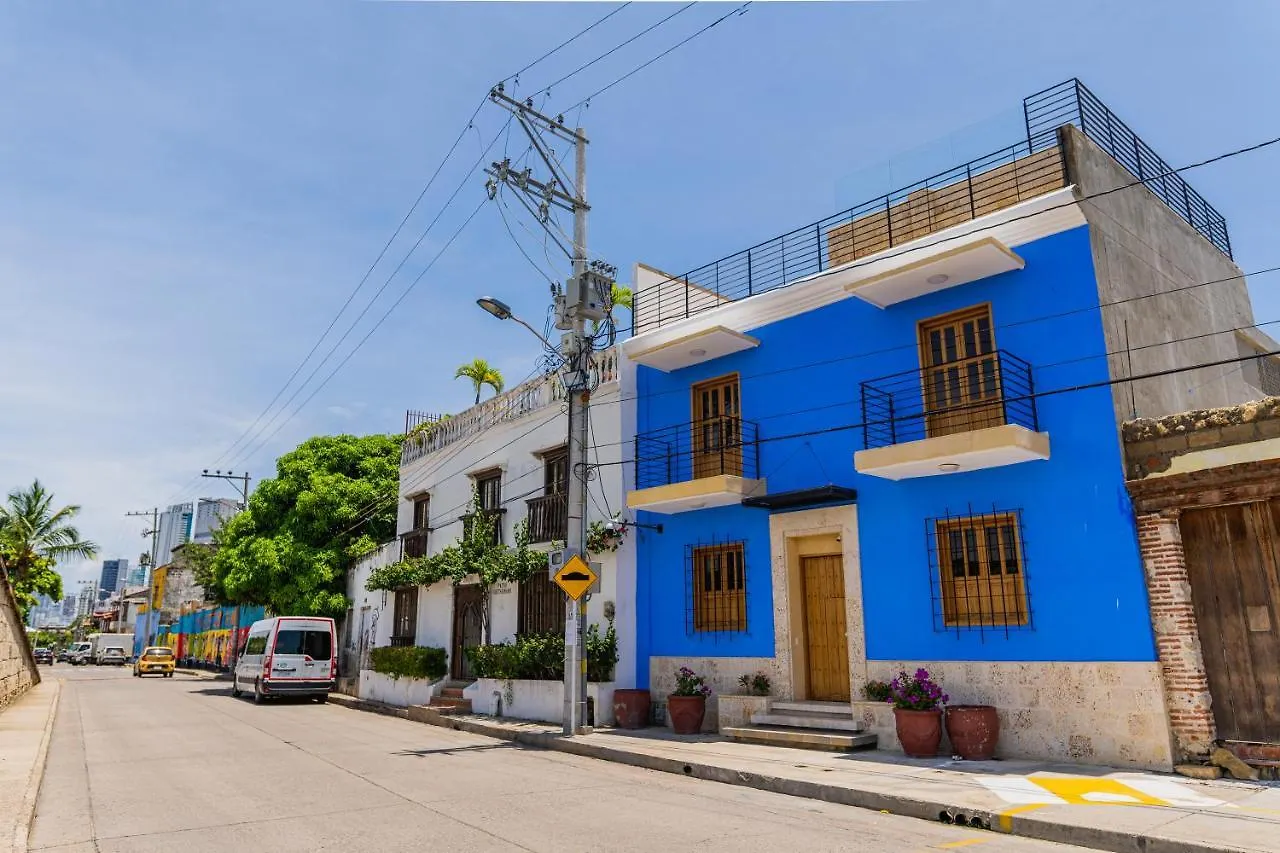 Del Mar Guest House Cartagena  Kolumbien