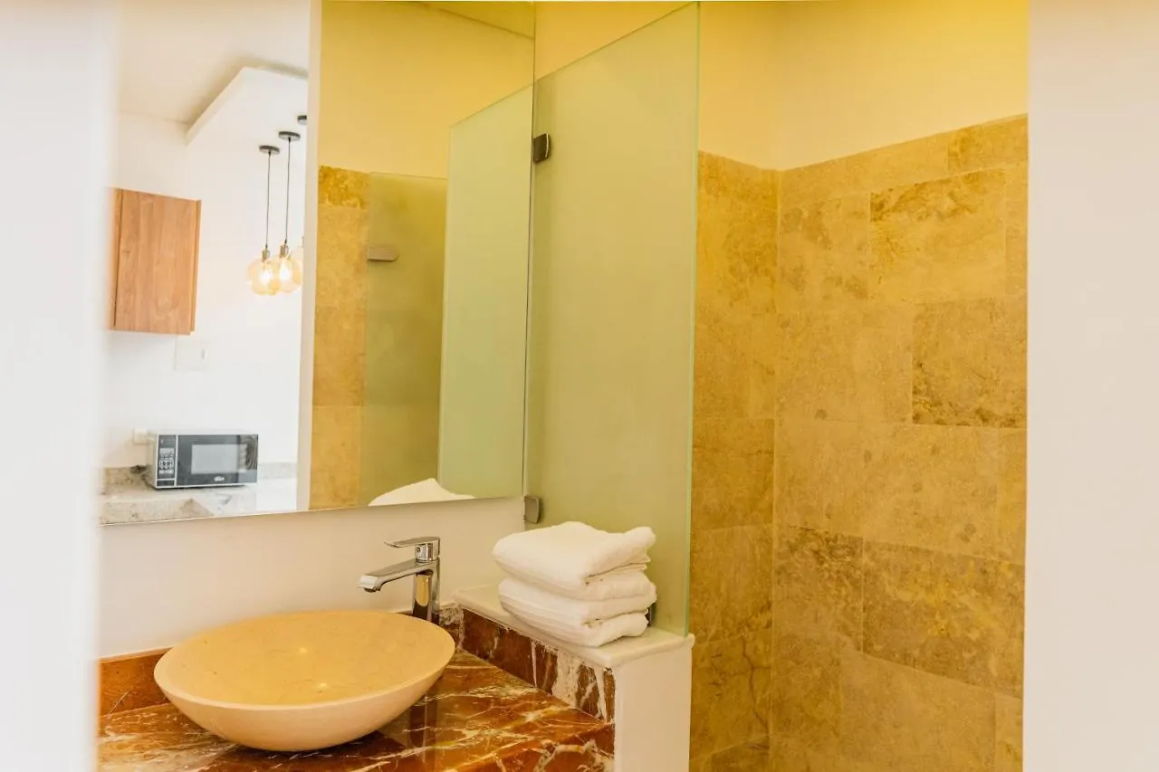 Aparthotel Del Mar Guest House Cartagena