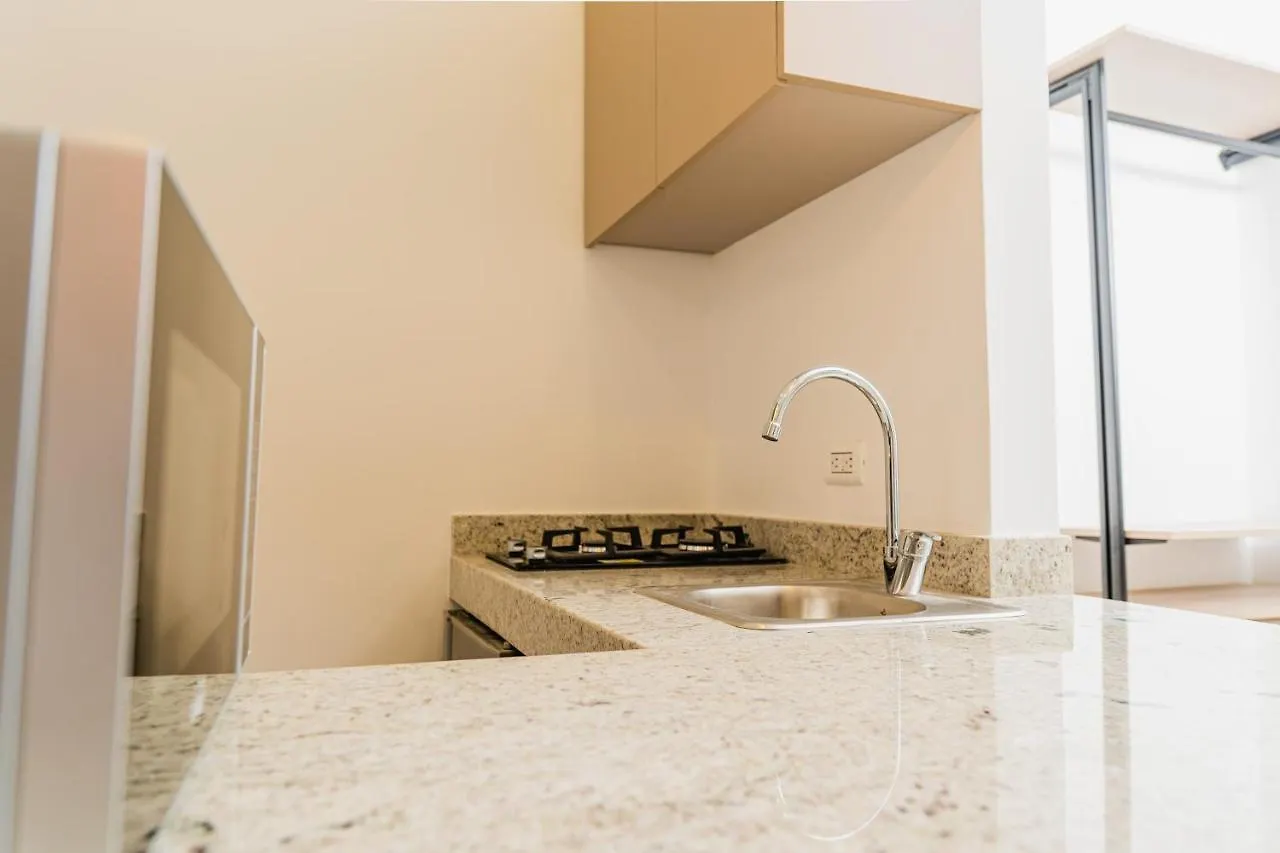 Del Mar Guest House Cartagena Aparthotel