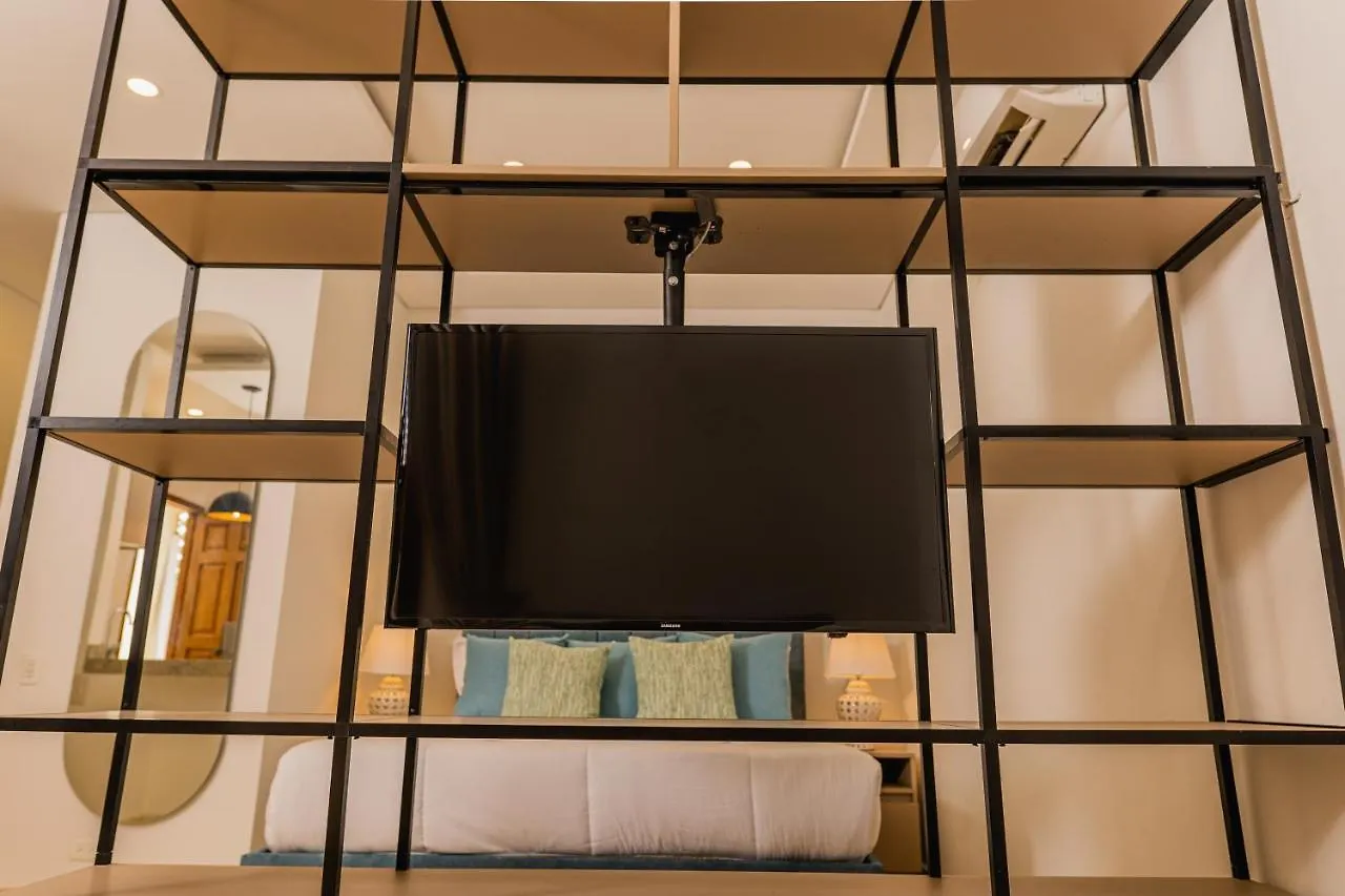 Del Mar Guest House Cartagena  Aparthotel