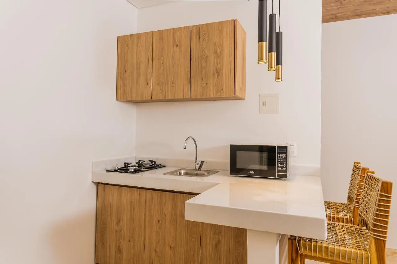 Del Mar Guest House Cartagena  Aparthotel