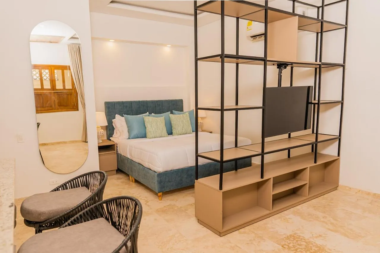 Del Mar Guest House Cartagena