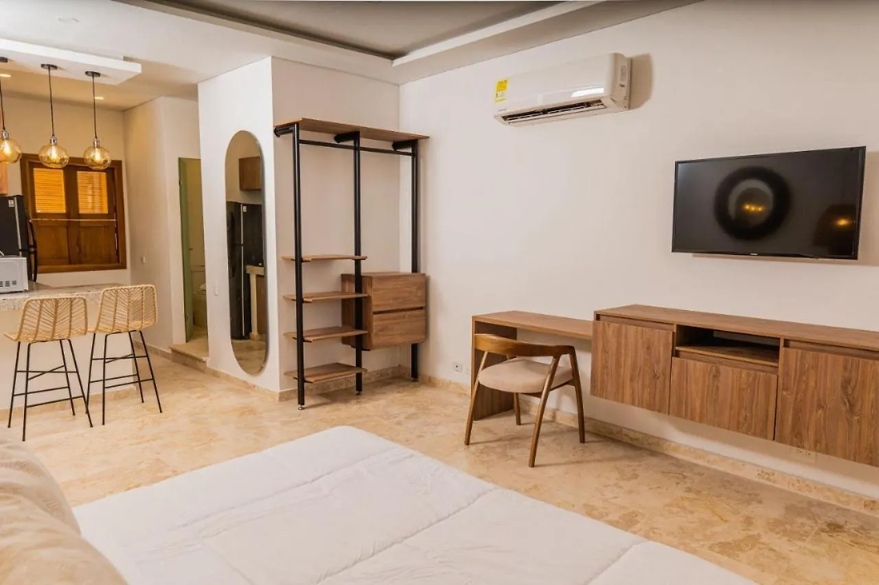 Del Mar Guest House Cartagena 0*,