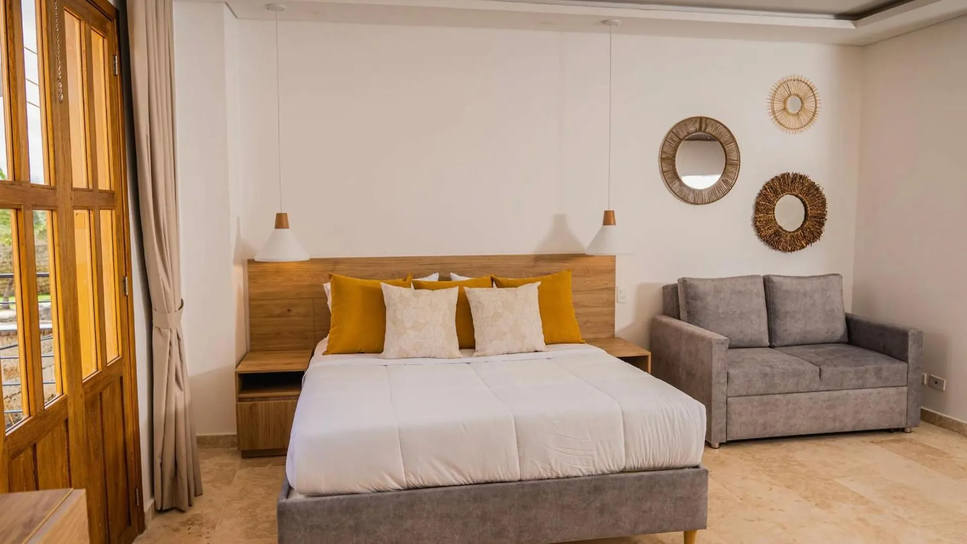 Del Mar Guest House Cartagena 0*,  Colombia