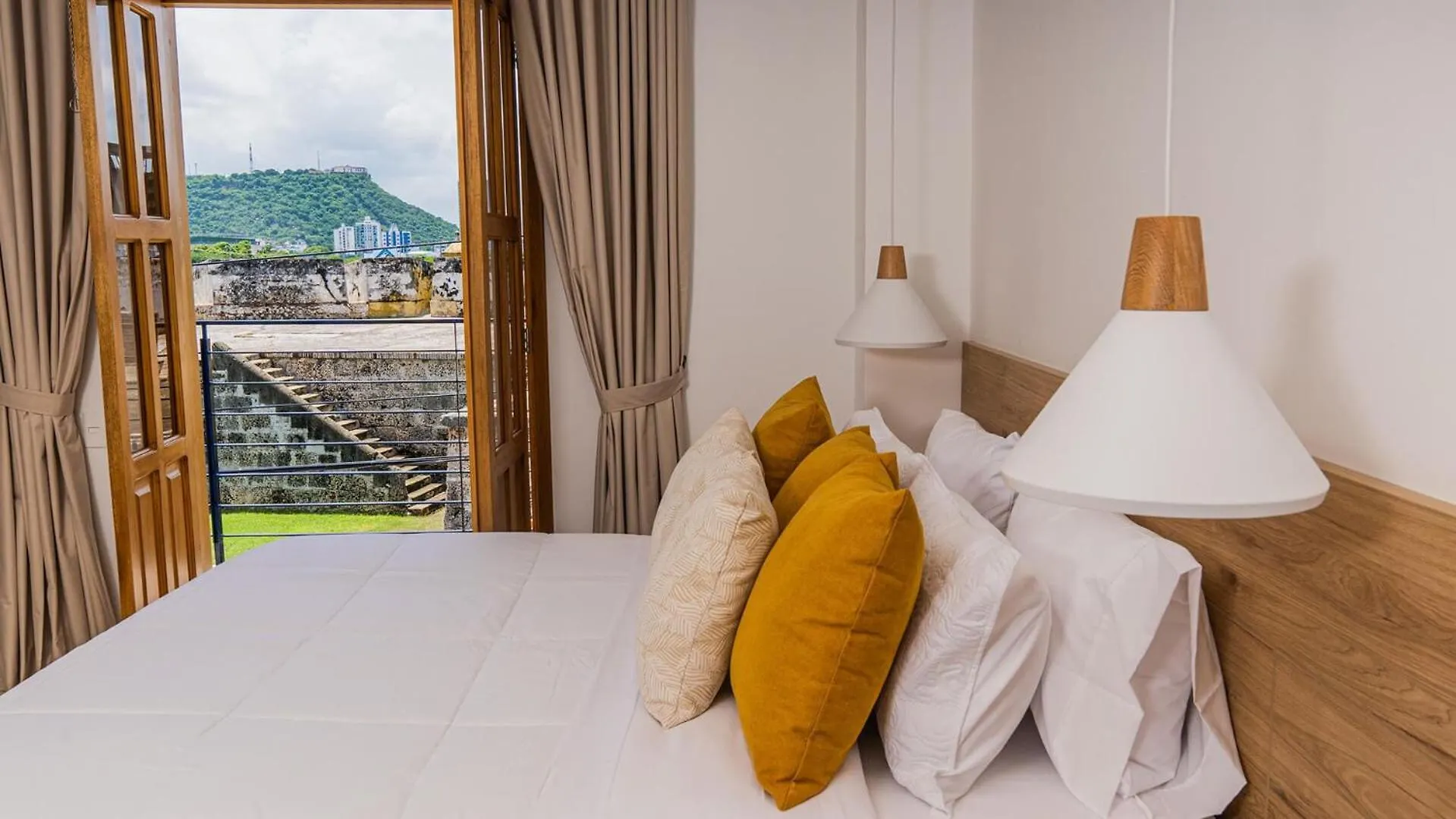 Del Mar Guest House Cartagena