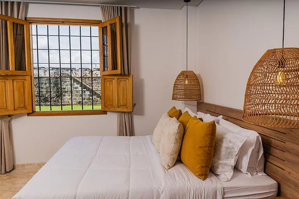 Del Mar Guest House Cartagena Colombia